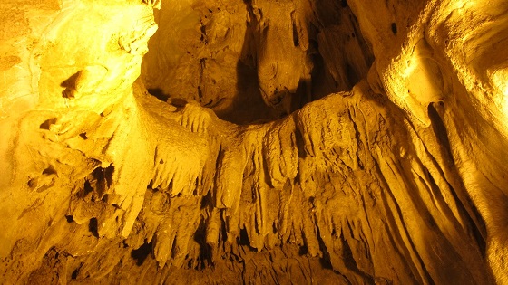 Belum Mağaraları Harikaları - Bin Davlumbaz