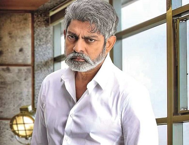 Jagapathi Babu