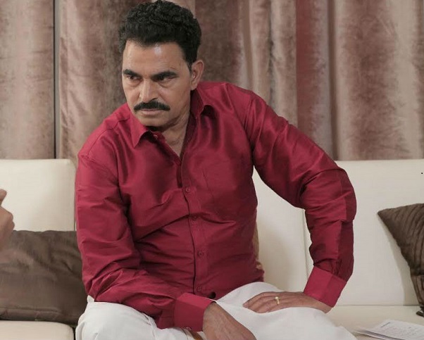 Sayaji Shinde