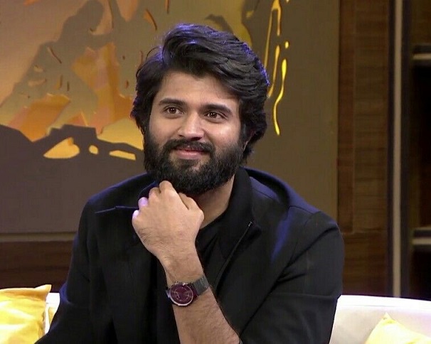 Vijay Devarakonda