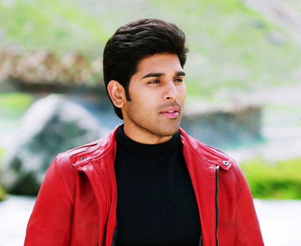 Allu Sirish