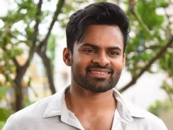 Sai Dharam Tej