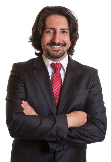 Genç Erkek Saç Kesimi