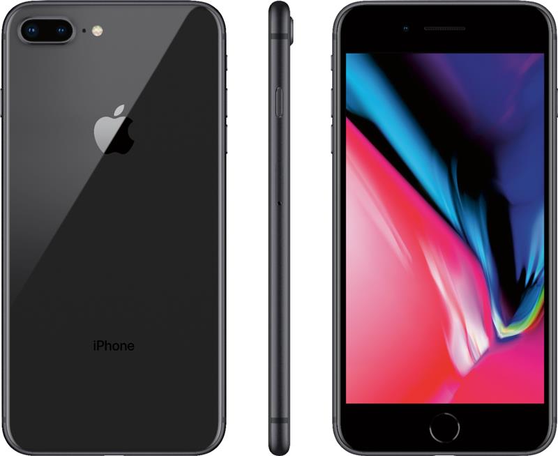 Συμπαγή smartphones APPLE IPHONE 8 - ιδέες