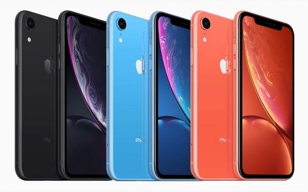 APPLE IPHONE XR smartpone πολλά