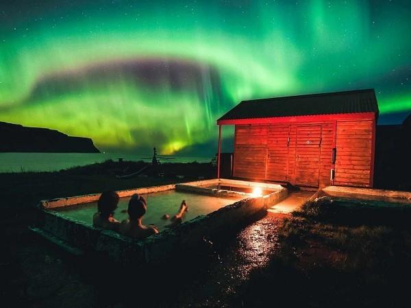 Περιπέτεια ταξίδια Ισλανδία Βόρειο σέλας