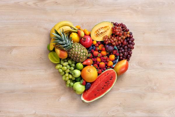 Συμβουλές απώλειας βάρους φρούτα και λαχανικά υγιεινή διατροφή