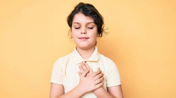 Ασκήσεις Mindfulness για τα παιδιά που αντιλαμβάνονται τα συναισθήματα