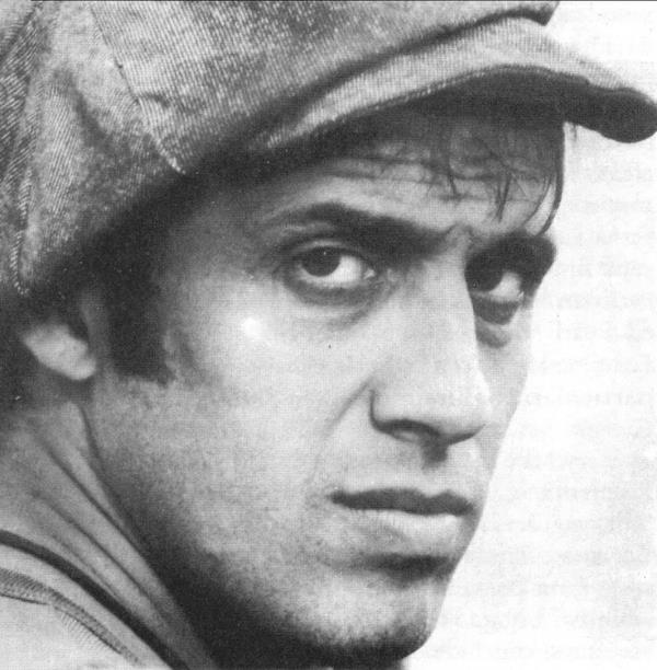 Φωτογραφία ταινιών και τραγουδιών Adriano Celentano ασπρόμαυρη