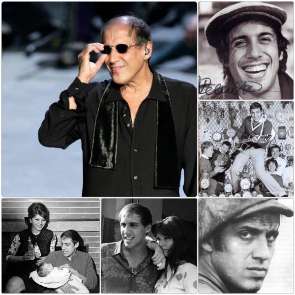 Adriano Celentano ηθοποιός και τραγουδιστής