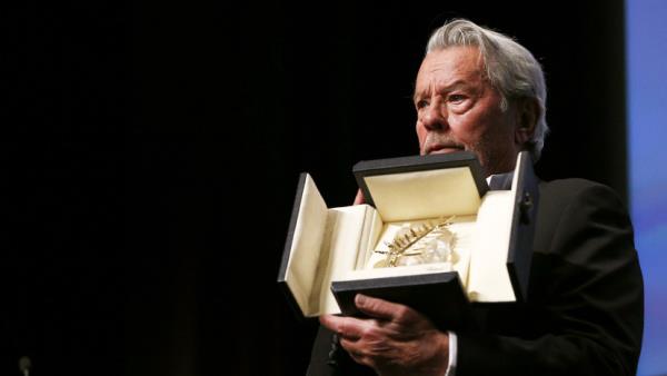 Τελετή απονομής του βραβείου Alain Delon Golden Palm Cannes 2019