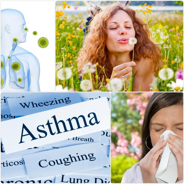 Καταπολεμήστε τις συμβουλές αλλεργίας για τα γυναικεία συμπτώματα άσθματος