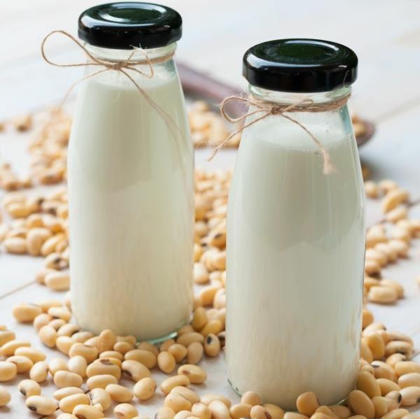 Εναλλακτικές λύσεις για αγελαδινό γάλα Εναλλακτικές γάλα σόγιας