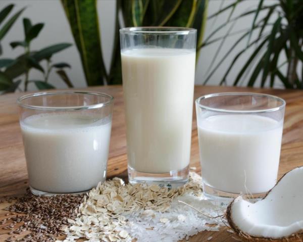 Εναλλακτικές λύσεις για το αγελαδινό γάλα Συγκρίνετε εναλλακτικές λύσεις γάλακτος