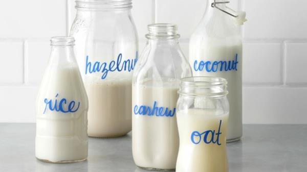 Εναλλακτικές λύσεις για το αγελαδινό γάλα εναλλακτικές λύσεις χωρίς λακτόζη
