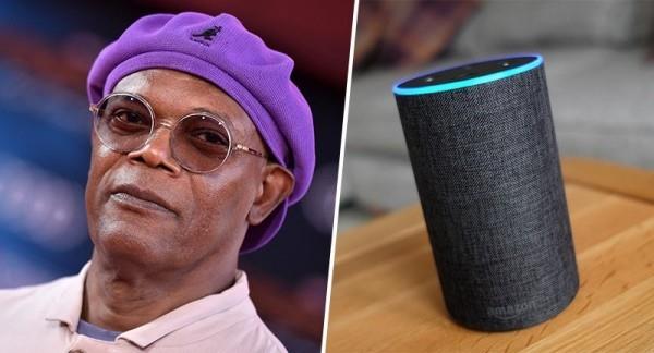 Amazon Hardware Event 2019 Όλες οι ενημερώσεις και τα highlights του amazon echo με τον Samuel Jackson