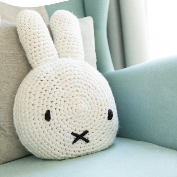 Κουνελάκι βελονάκι Amigurumi - ιδέες για το Πάσχα για να εμπνεύσετε και να μιμηθείτε μαξιλάρια για μαξιλάρια καθισμάτων πασχαλινό λαγουδάκι