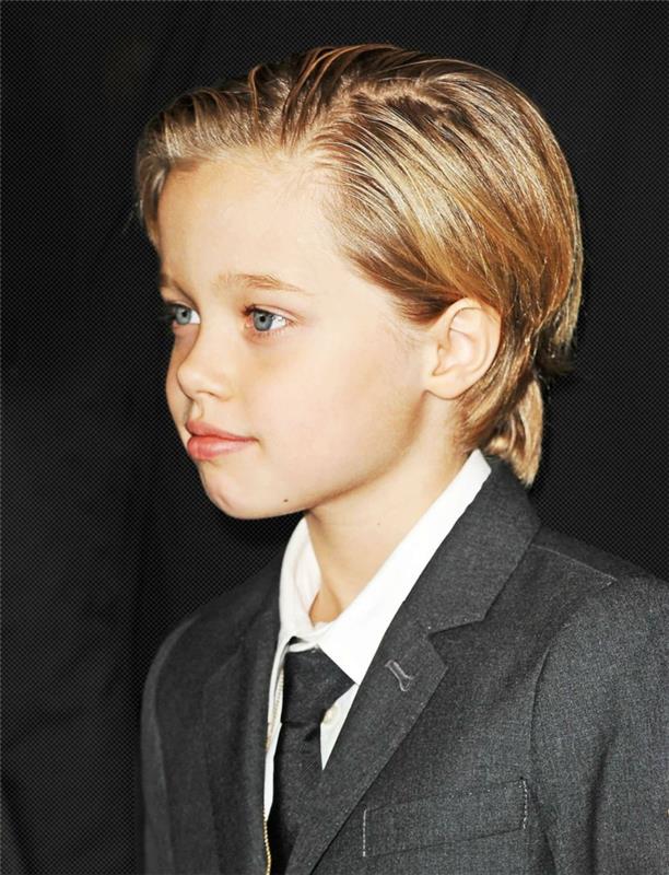 Αντζελίνα Τζολί παιδιά Shiloh Jolie Pitt