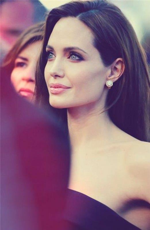 Angelina Jolie Παιδιά και οικογένεια