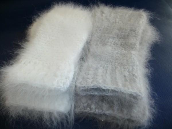 Ιδιότητες νήματος από μαλλί Angora από υφάσματα από μαλλί angora