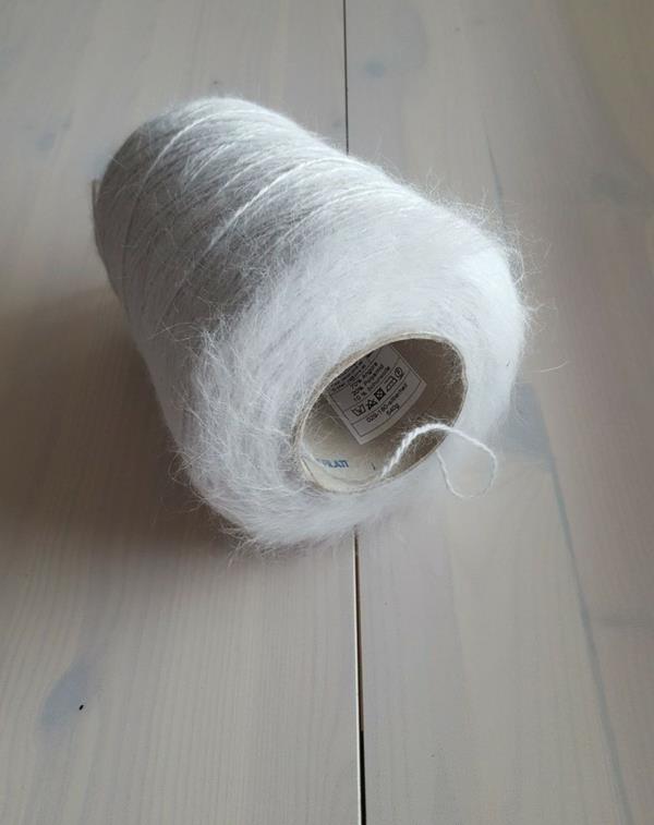 Ιδιότητες νήματος από μαλλί Angora