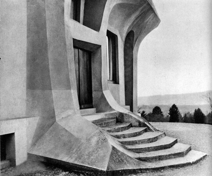 Ανθρωποσοφική αρχιτεκτονική Rudolf Steiner