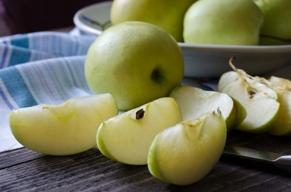 Συμπτώματα αλλεργίας μήλων ποικιλίες μήλων πράσινα μήλα