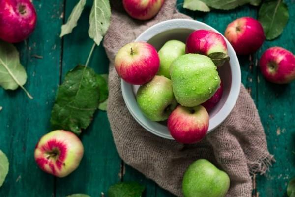 Συμπτώματα αλλεργίας μήλου Τρώτε παλιές ποικιλίες μήλου