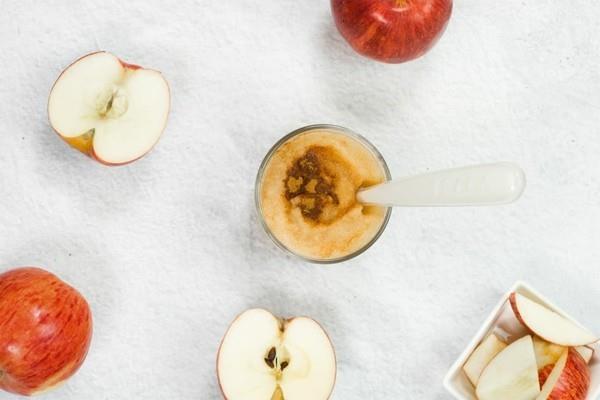 Το Applesauce φτιάξτε μόνοι σας ιδέες για υγιεινά γλυκά
