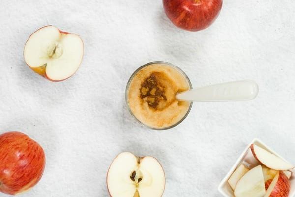 Το Applesauce φτιάξτε μόνοι σας ιδέες για υγιεινά γλυκά
