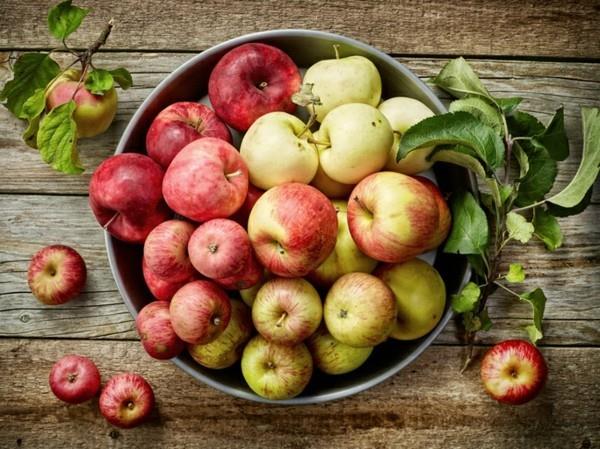 Φτιάξτε μόνοι σας μήλα Μήλα από τον δικό σας κήπο