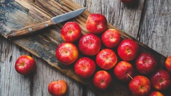 Φτιάξτε μόνοι σας μήλα κόκκινα μήλα