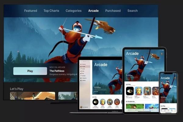 Τα iPhone 11, 11 Pro και 11 Pro Max της Apple θα κυκλοφορήσουν αυτήν την εβδομάδα με την υπηρεσία παιχνιδιών Apple arcade
