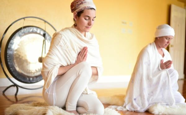 Υδροχόος Sadhana Kundalini Yoga Υδροχόος Μάντρα