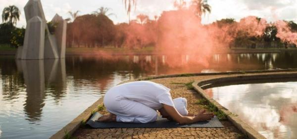 Υδροχόος Sadhana Kundalini Yoga Morning Saghana Sunrise