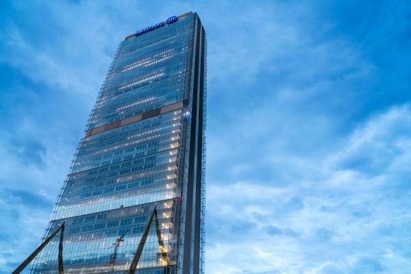 Arata Isozaki Pritzker Architecture Prize 2019 Allianz Tower στο Μιλάνο 2015
