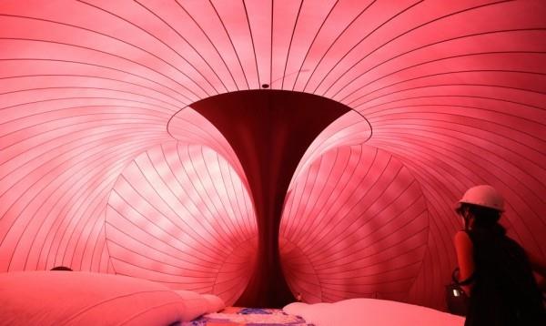 Arata Isozaki Pritzker Architecture Prize 2019 Ark Nova 2011 μέσα