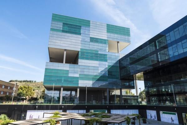 Arata Isozaki Pritzker Architecture Prize 2019 D38 Γραφείο στη Βαρκελώνη
