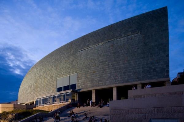 Arata Isozaki Pritzker Architecture Prize 2019 Μουσείο Domus στη Γαλικία Ισπανία