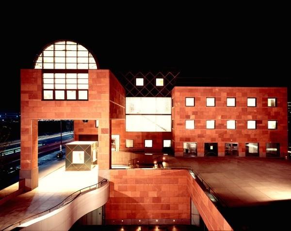 Arata Isozaki Pritzker Architecture Prize 2019 LA Contemporary Art Museum
