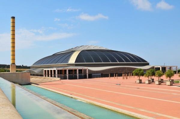 Arata Isozaki Pritzker Architecture Prize 2019 Palau Sant Jordi Stadium στη Βαρκελώνη