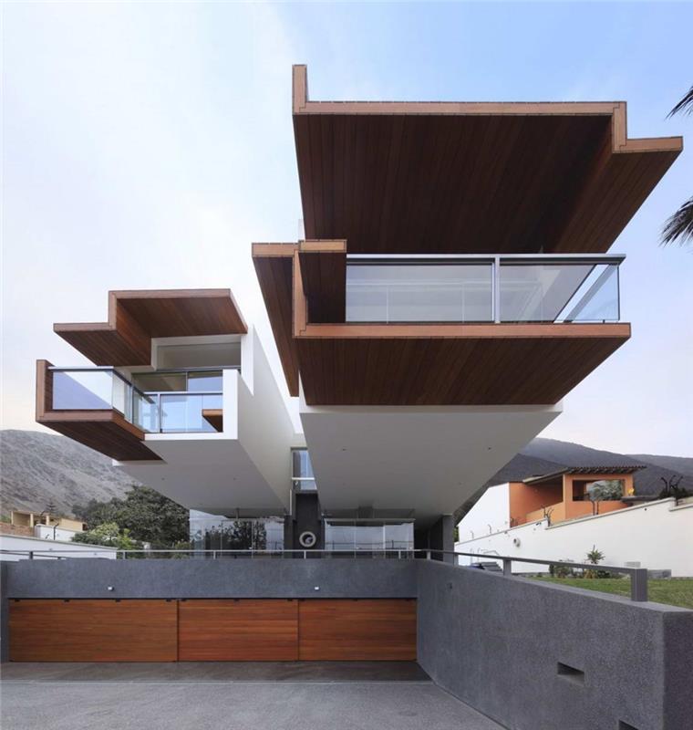 Ιδέες αρχιτεκτονικής σύγχρονα σπίτια