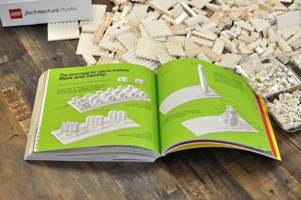 Αρχιτεκτονικό στούντιο σετ σχεδιασμού σπιτιού παιχνιδιών LEGO