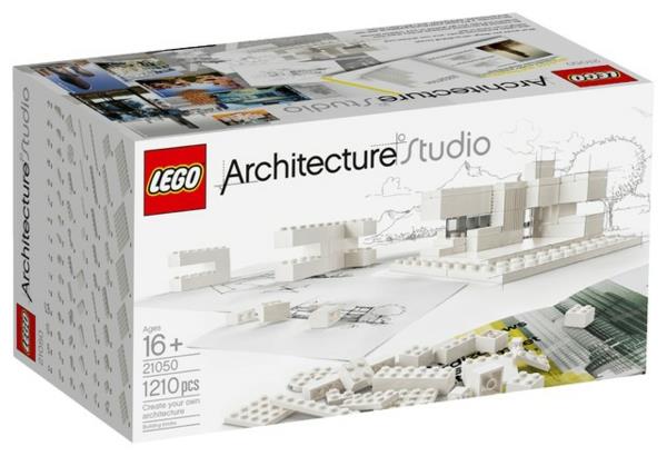 Σετ αρχιτεκτονικής στούντιο του παιχνιδιού LEGO