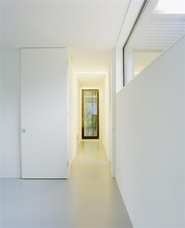 Γραφεία αρχιτεκτόνων Βερολίνο C95 Architects φωτισμός εσωτερικού σχεδιασμού