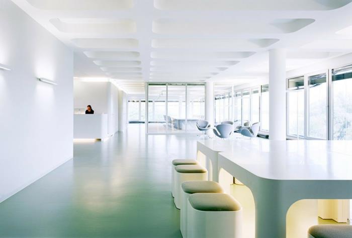 Αρχιτεκτονικά γραφεία Berlin J.Mayer.H interior design