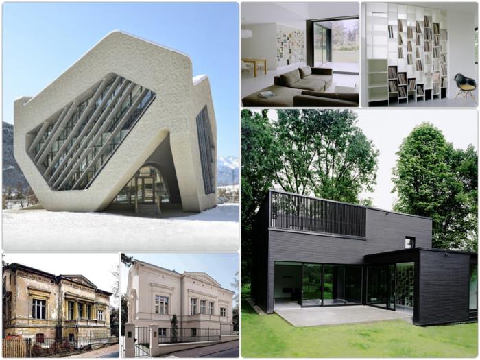 Αρχιτεκτονικά γραφεία Βερολίνο διάσημοι αρχιτέκτονες Γερμανία