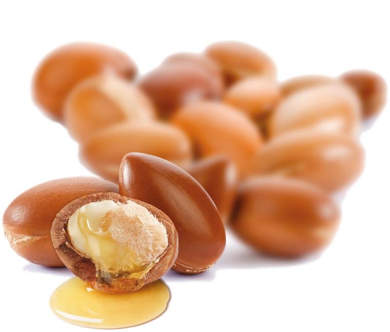 Τα αιθέρια έλαια Argan έχουν αρωματικά έλαια