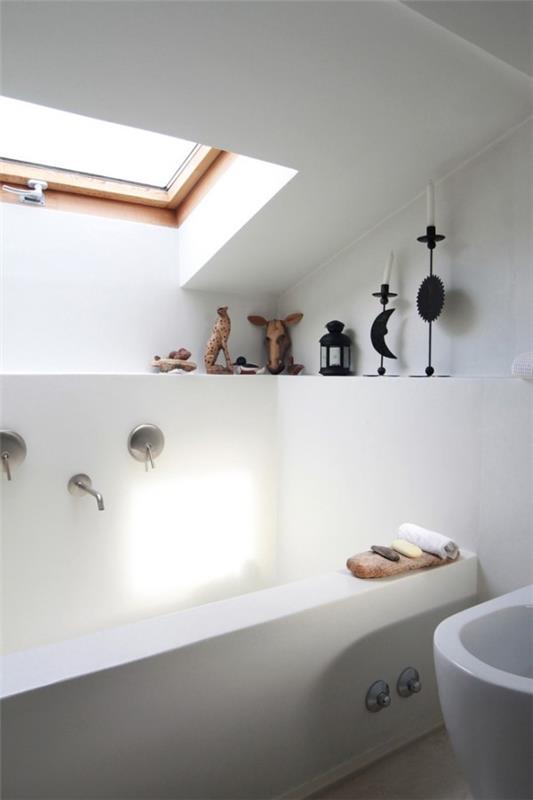 Ασιατικές ιδέες διακόσμησης μπάνιου