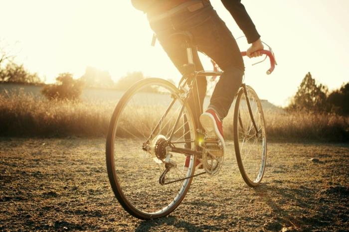 Προπόνηση αντοχής αθλητική ποδηλασία